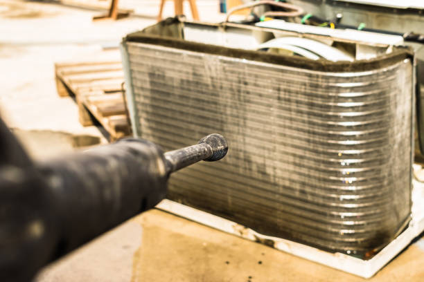 Best HVAC Duct Inspection Services  in Middleport, OH